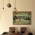 דירה Luxury Rhodian Panorama