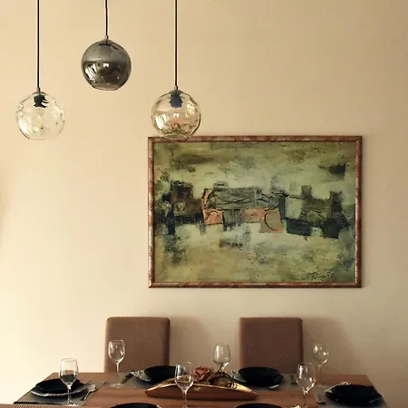 Appartamento Luxury Rhodian Panorama