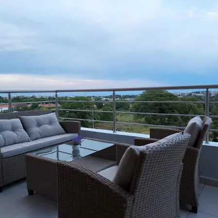 Luxury Rhodian Panorama Apartment Ixia (Rhodes)