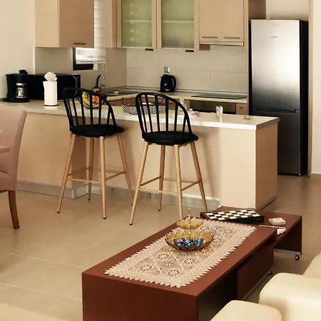 شقة Luxury Rhodian Panorama إكْسِيا