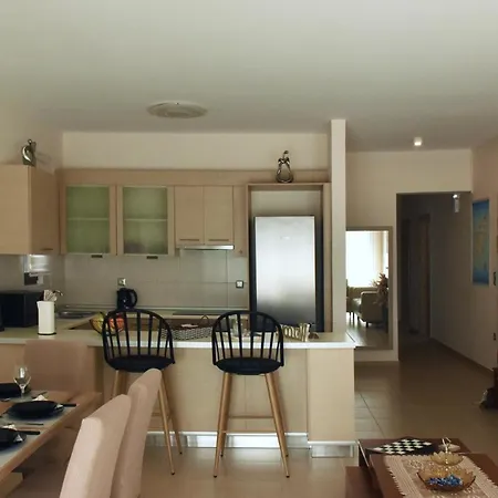 Apartament Luxury Rhodian Panorama *