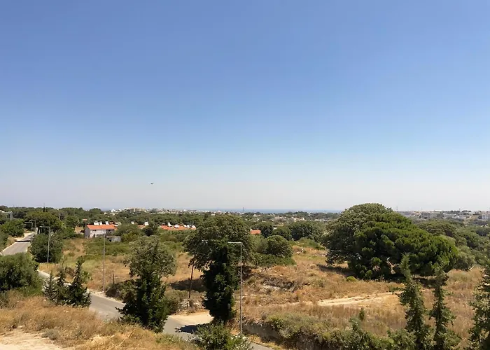 Luxury Rhodian Panorama Ixia (Rhodes)