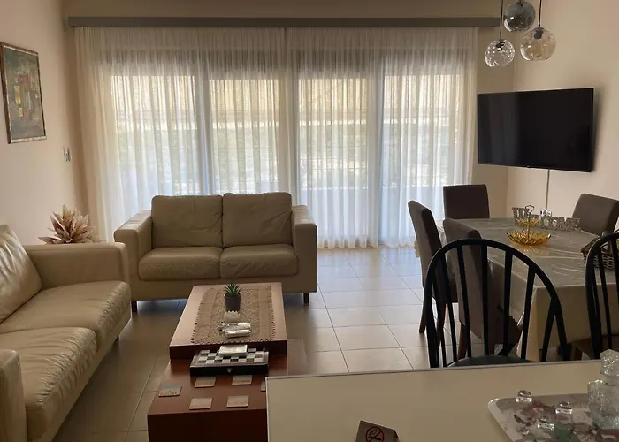 Apartment Luxury Rhodian Panorama Ixia (Rhodes)