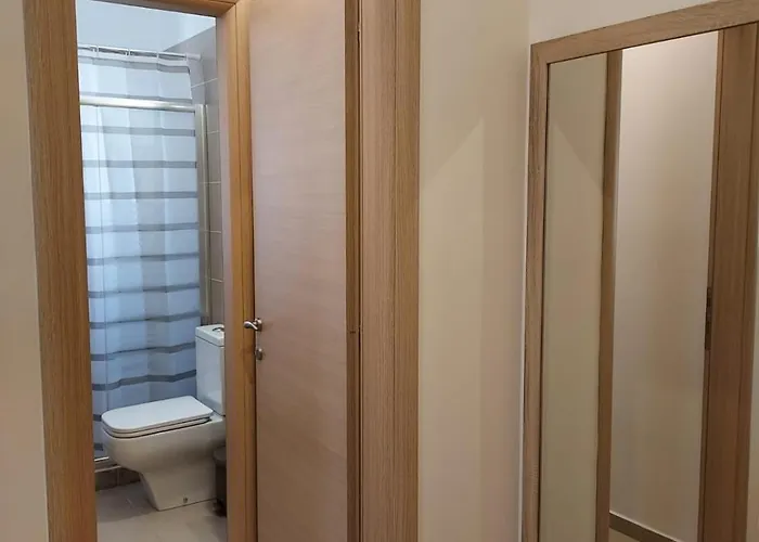 Luxury Rhodian Panorama 아파트 *