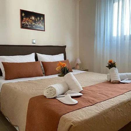 Апартаменты Luxury Rhodian Panorama