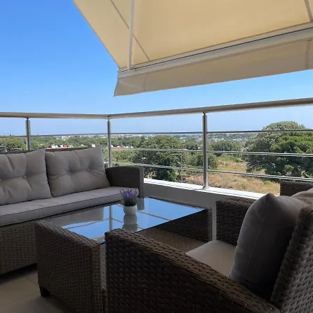Апартаменты Luxury Rhodian Panorama *