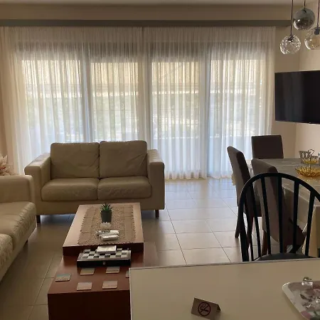 Апартаменты Luxury Rhodian Panorama Иксиа