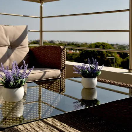 Апартаменты Luxury Rhodian Panorama Иксиа