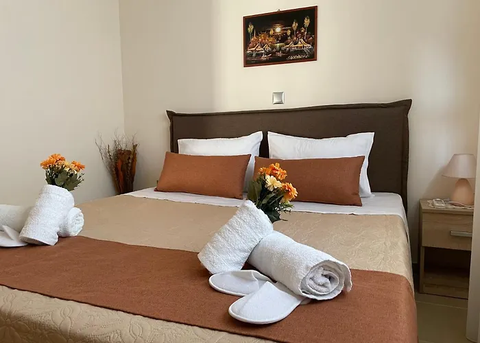 Apartment Luxury Rhodian Panorama *