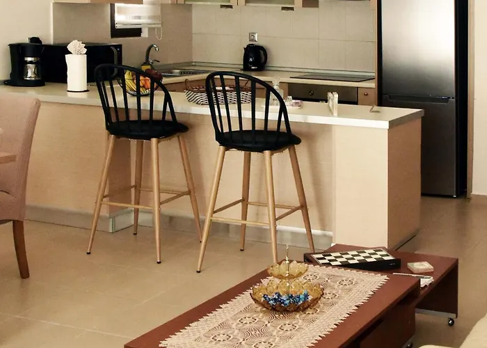 Apartment Luxury Rhodian Panorama Ixia (Rhodes)