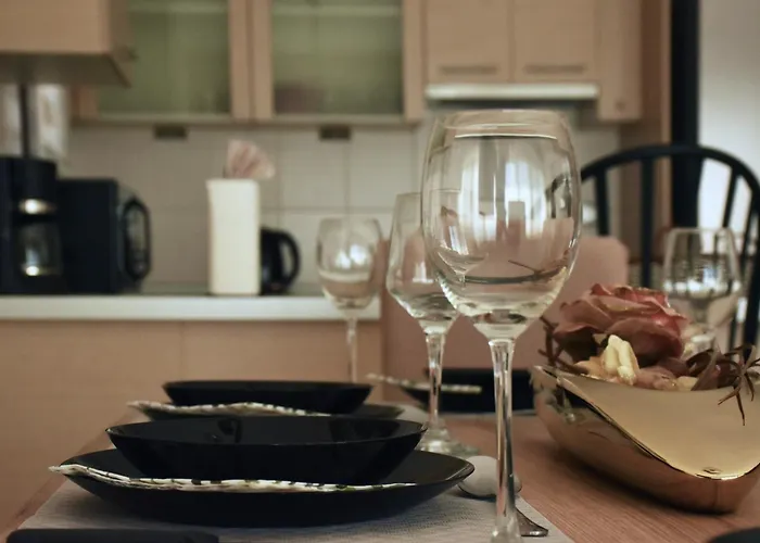 Apartment Luxury Rhodian Panorama *